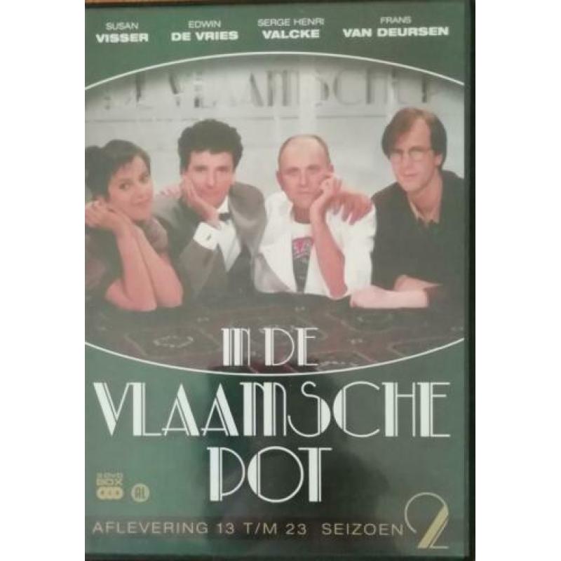 Diverse originele dvd's