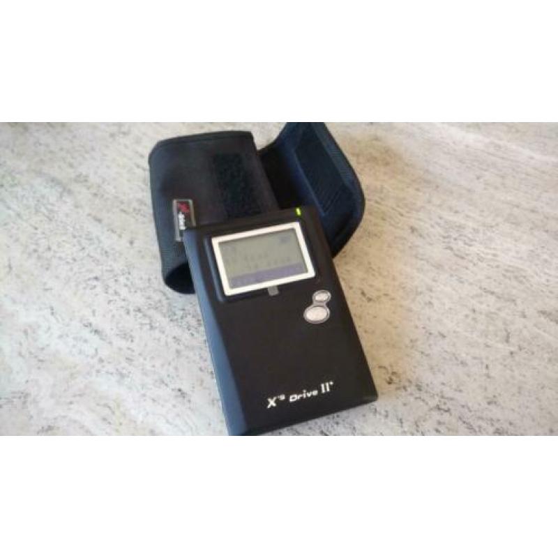 Xs Drive Databank - Portable foto/data opslag
