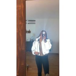 Reflective jacket Urban Outfitters