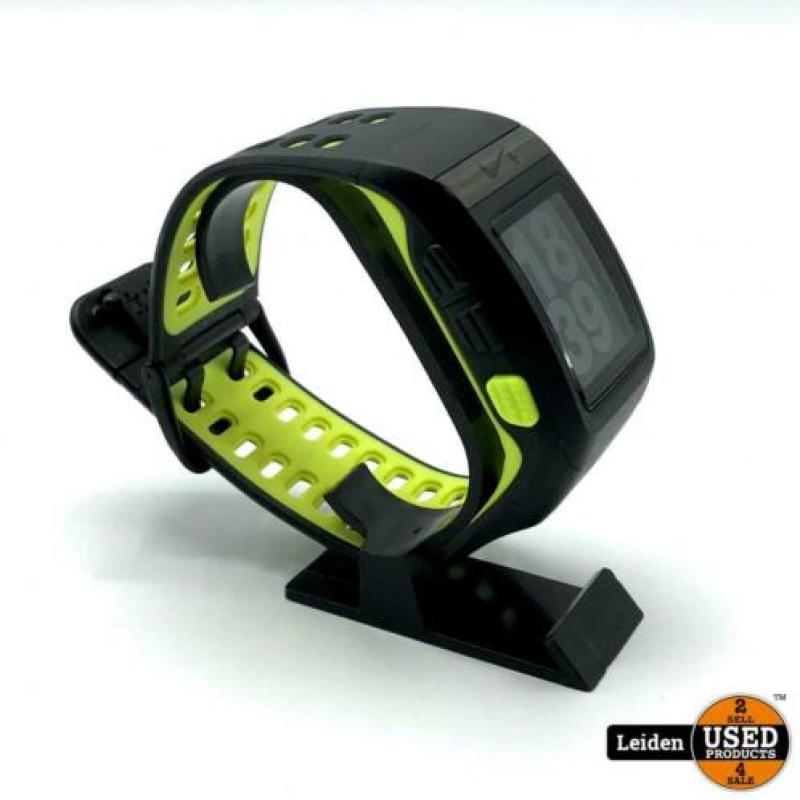Nike+ Sportwatch GPS - Zwart/Geel