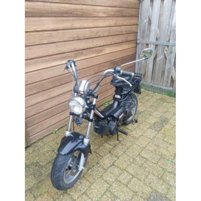 Tomos youngster