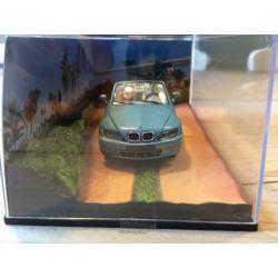 BMW Z3, 007 'Golden Eye' 1:43