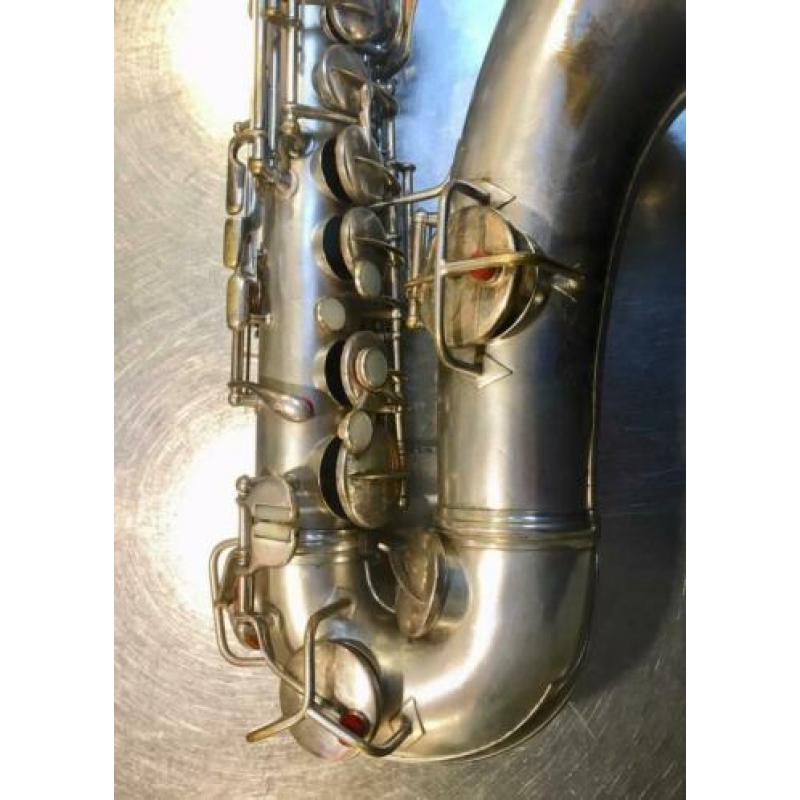Conn New Wonder saxofoon, alt en tenor