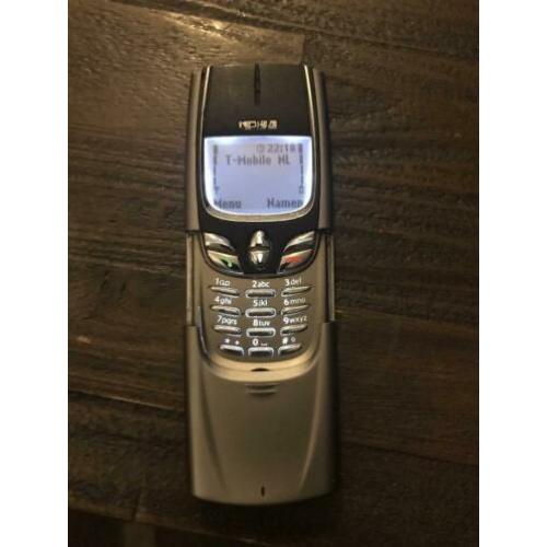 Nokia 8850