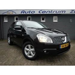Nissan QASHQAI 2.0I 2WD TEKNA navi trekhaak cruise airco/ec