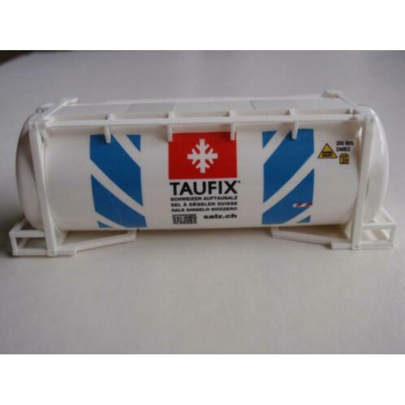 Swapbody container van TAUFIX (CH)
