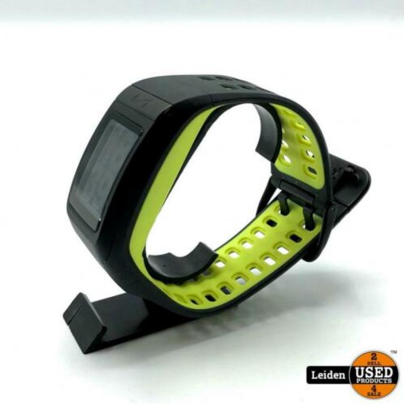 Nike+ Sportwatch GPS - Zwart/Geel