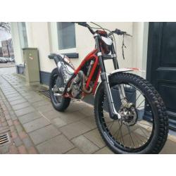 Gasgas Txt pro 280 Racing 2013 trailmotor