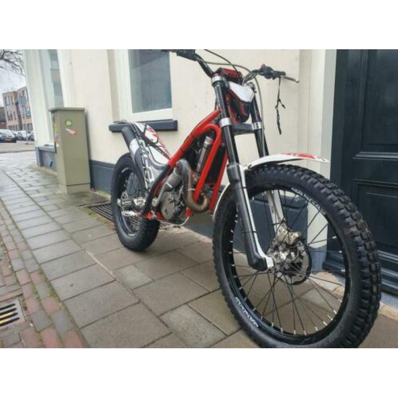 Gasgas Txt pro 280 Racing 2013 trailmotor