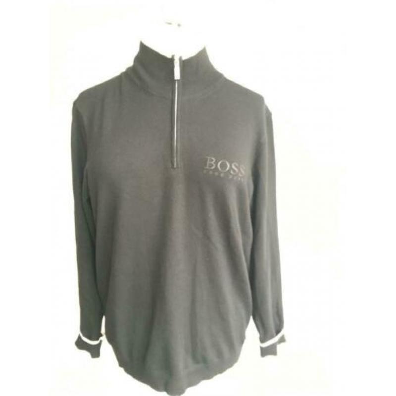 Hugo Boss Trui 85% wol (mt: 40) 1702/36,4
