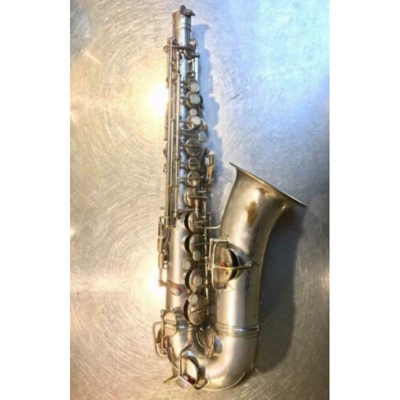 Conn New Wonder saxofoon, alt en tenor