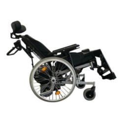 Kantelbare rolstoel met duwondersteuning - 16805632