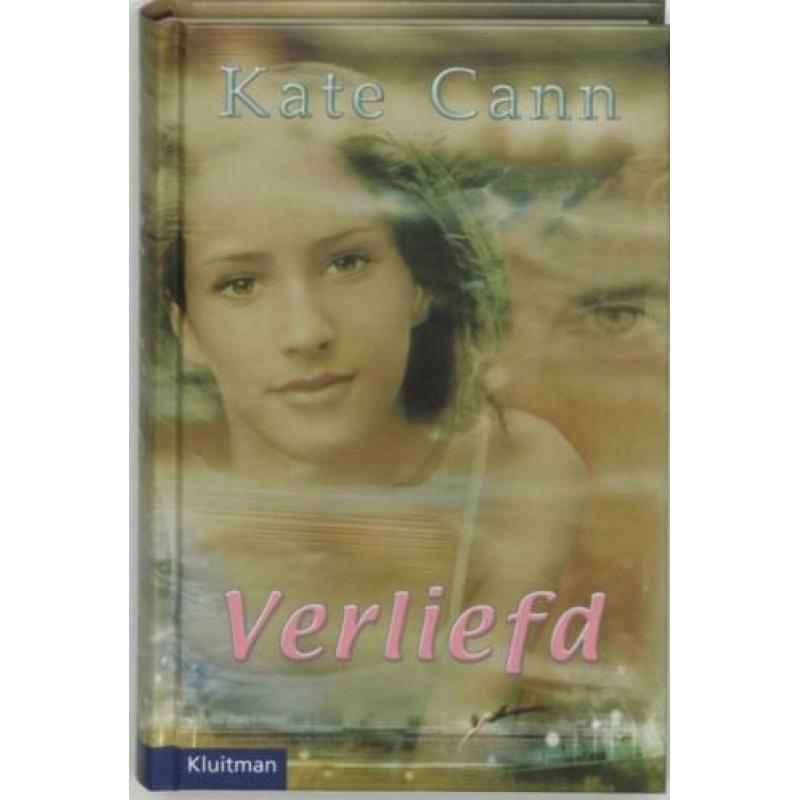 Kate Cann- Serie van 7 HC boeken