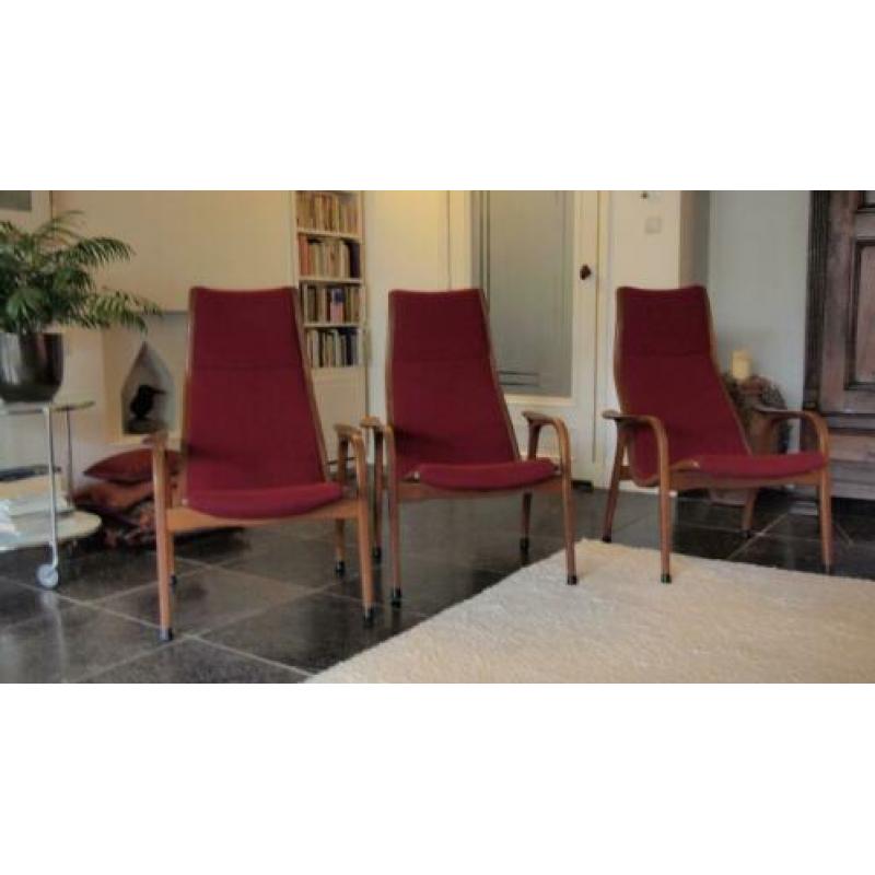 Fauteuil Swedese lamino