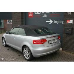 Audi A3 Cabriolet 1.6 Ambition Pro Line/Softtop/nieuwstaat