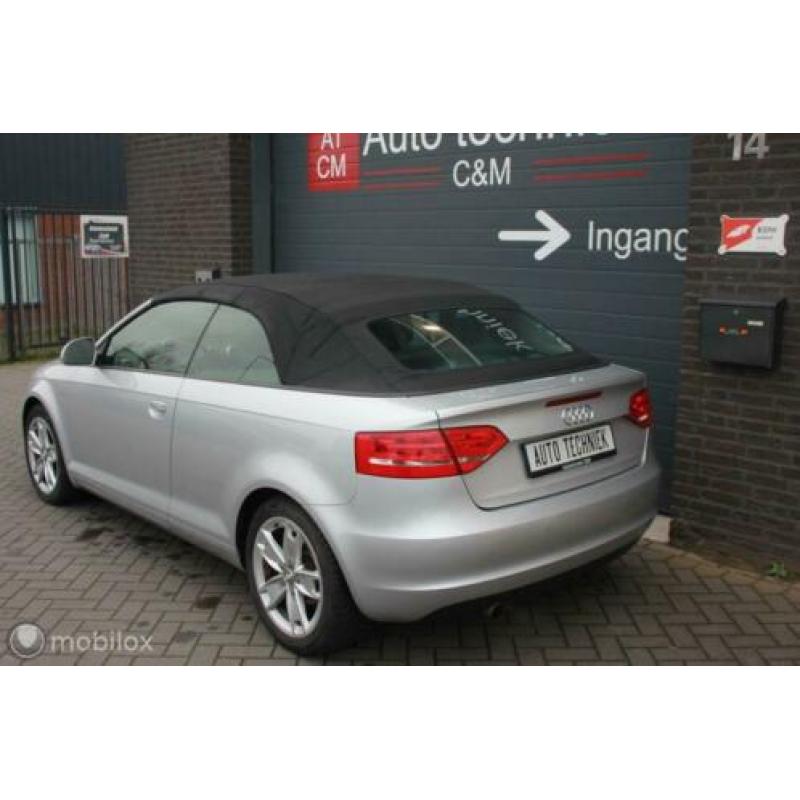 Audi A3 Cabriolet 1.6 Ambition Pro Line/Softtop/nieuwstaat