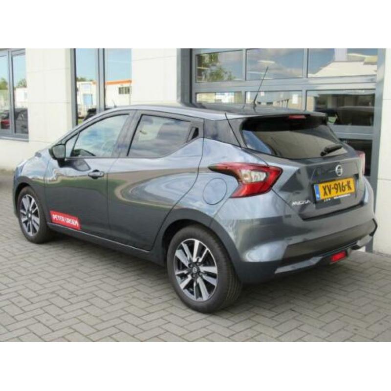 Nissan Micra 1.0 IG-T 100pk N-Connecta | Navigatie | Camera