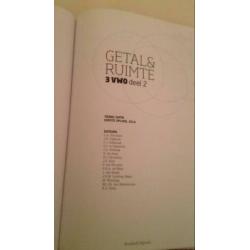 Getal&Ruimte | 3 VWO DEEL 2