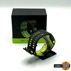 Nike+ Sportwatch GPS - Zwart/Geel