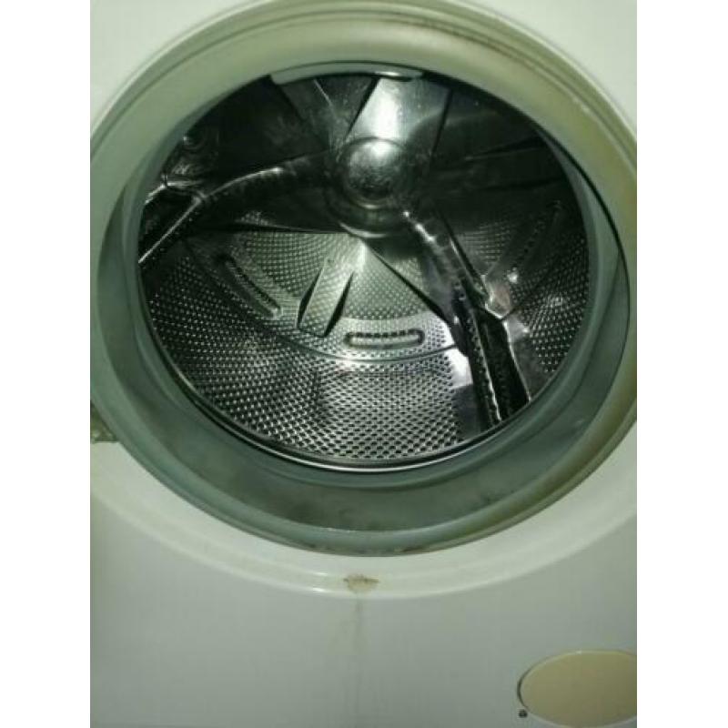 whirlpool wasmachine