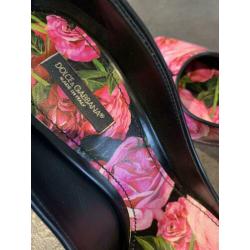 Nieuw schitterende pumps van Dolce &Gabbana maat 40