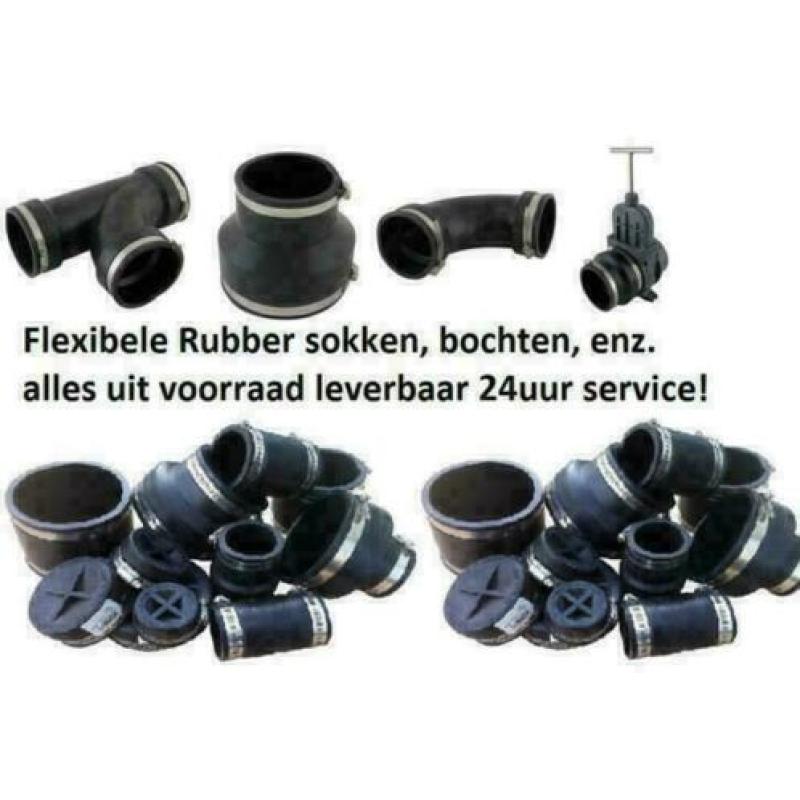pvc buizen , hulpstukken, bochten enz. TOP Kwaliteit