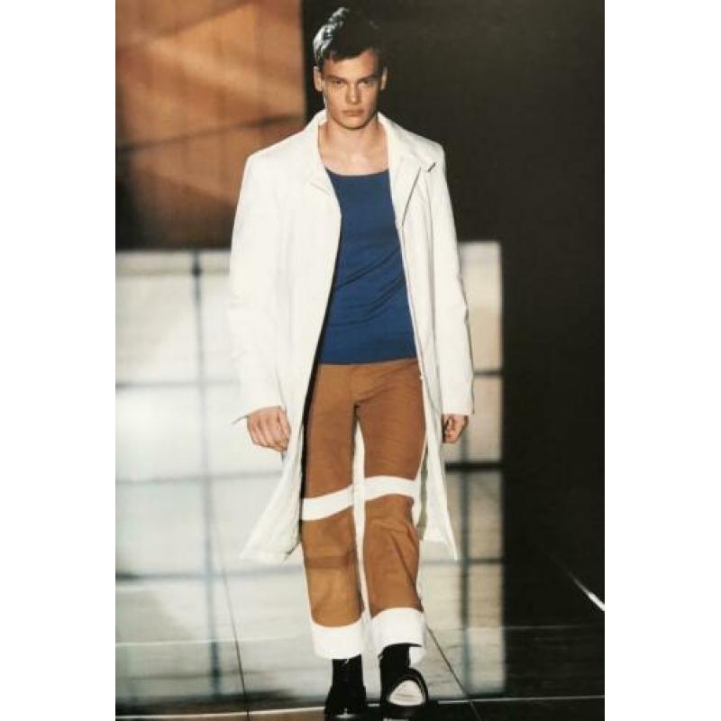 Versus Versace catalogus.00_01 Fall winter men’s collection.