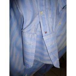 tommy hilfiger maat L manchethemd