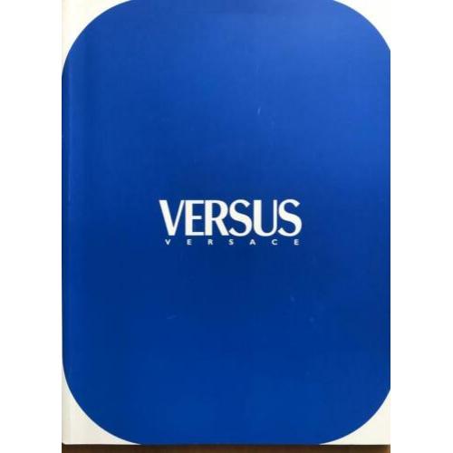 Versus Versace catalogus.00_01 Fall winter men’s collection.