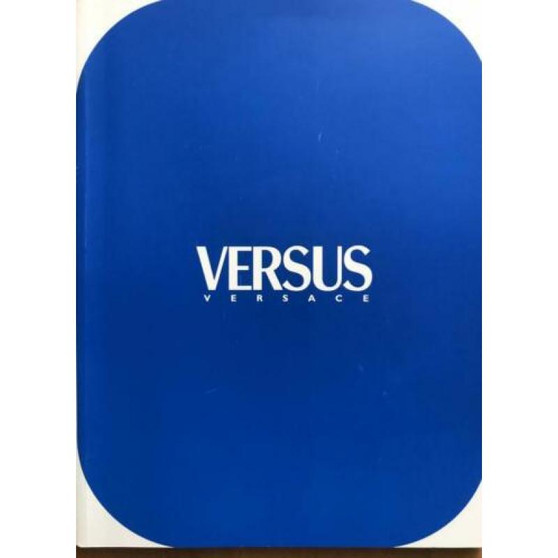 Versus Versace catalogus.00_01 Fall winter men’s collection.