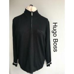 Hugo Boss Trui 85% wol (mt: 40) 1702/36,4