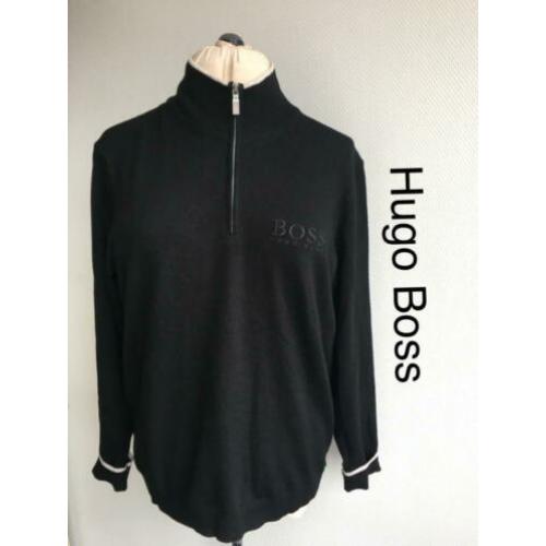 Hugo Boss Trui 85% wol (mt: 40) 1702/36,4