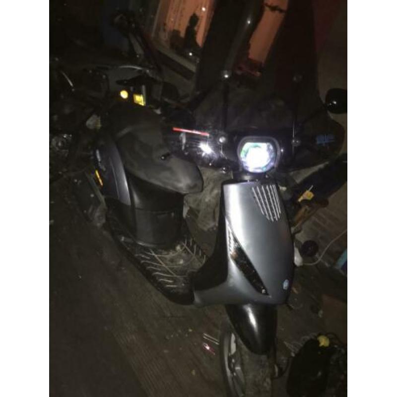 Zip 2000 sp snor