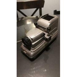 Diaprojector antiek vintage in prijs verlaagd!
