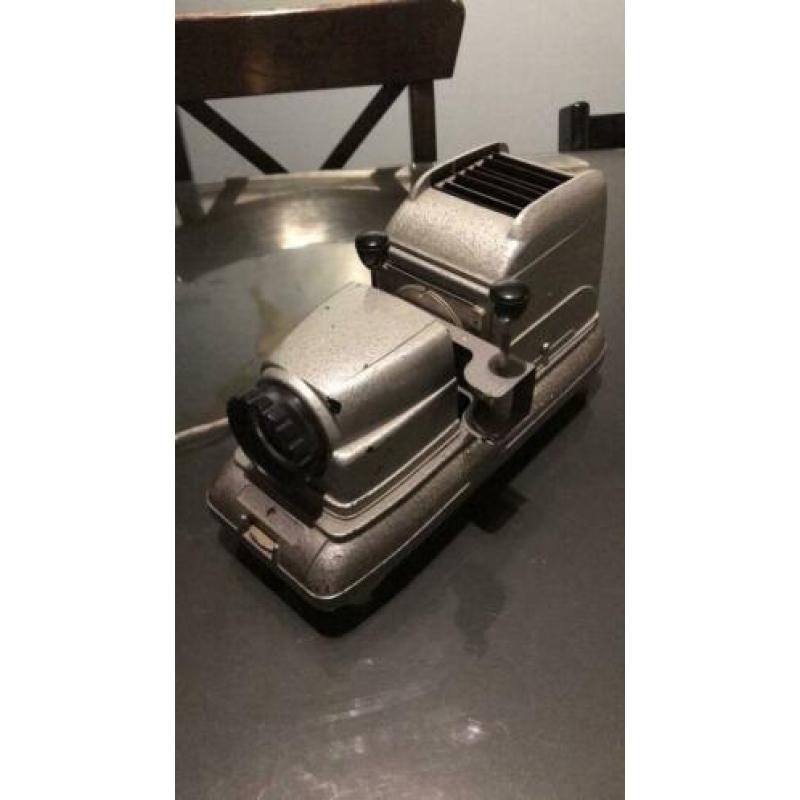 Diaprojector antiek vintage in prijs verlaagd!