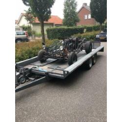 Buggy met kenteken