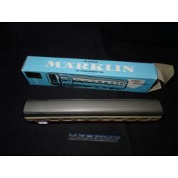 029=Marklin 4070 rijtuig voor de 3070 TEE trein set.