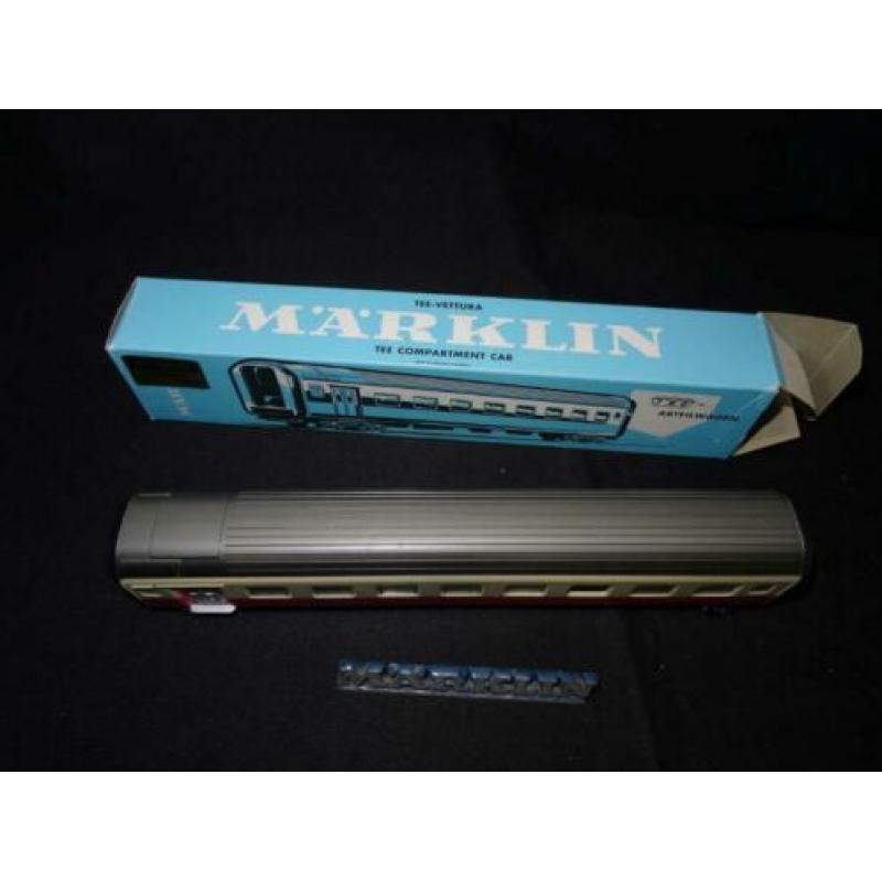 029=Marklin 4070 rijtuig voor de 3070 TEE trein set.