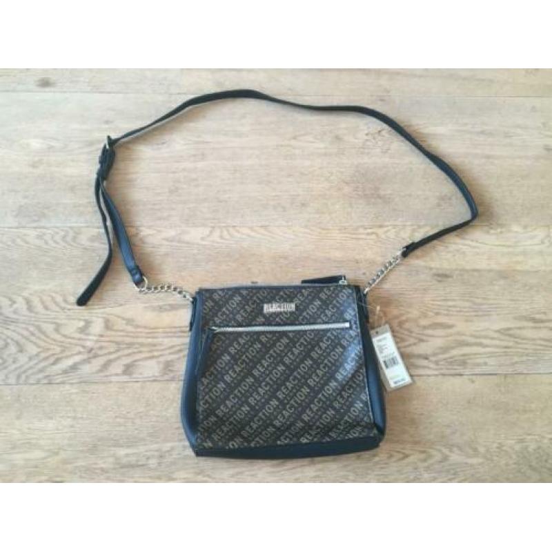 Nieuwe Kenneth Cole schoudertas, Reaction. Zeer fraai.