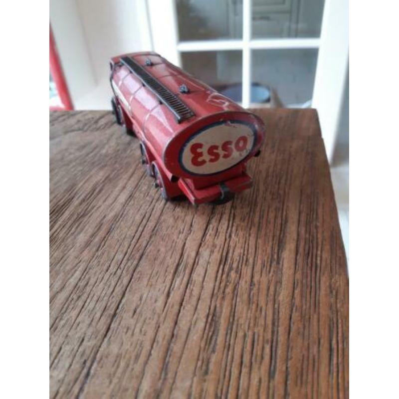Dinky supertoys Leyland octopus esso