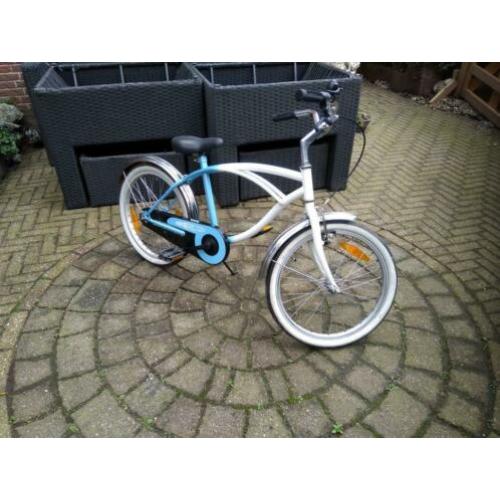 20 inch Cruiser jongensfiets
