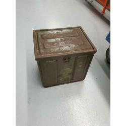 U.S. MK1 kist 1944 12 fuses P.D. T80E6A
