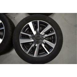 Org. 16" Nissan Micra Velgen 4x100 + TPMS + NWE Zomerbanden