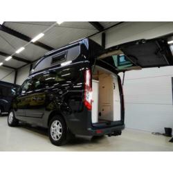 Ford Nugget Custom Hoog dak 11-2014