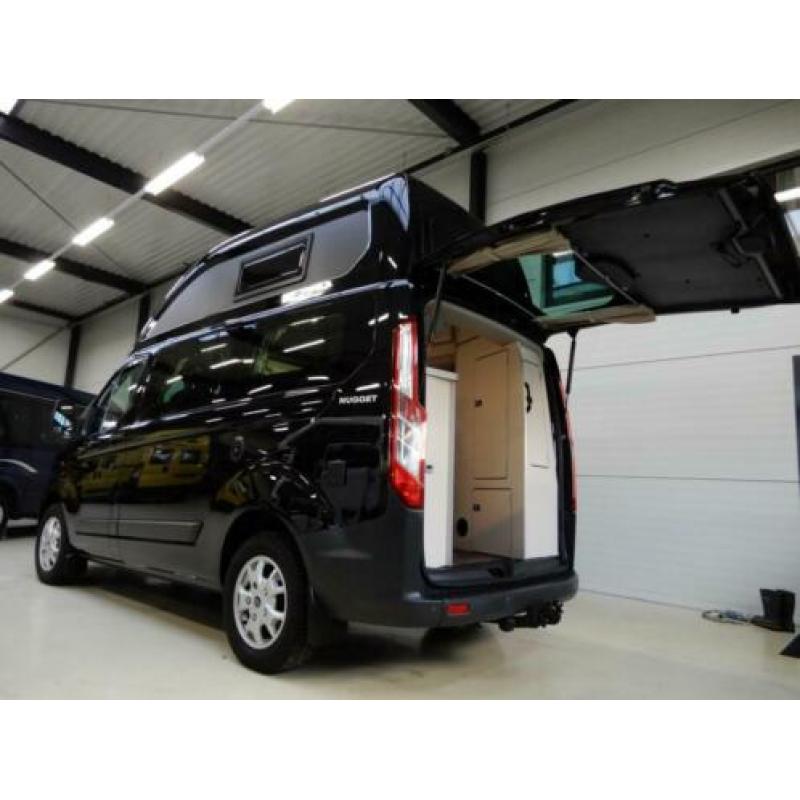 Ford Nugget Custom Hoog dak 11-2014