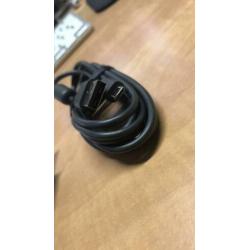 Google ChromeCast | 5v USB voeding +micro USB kabel