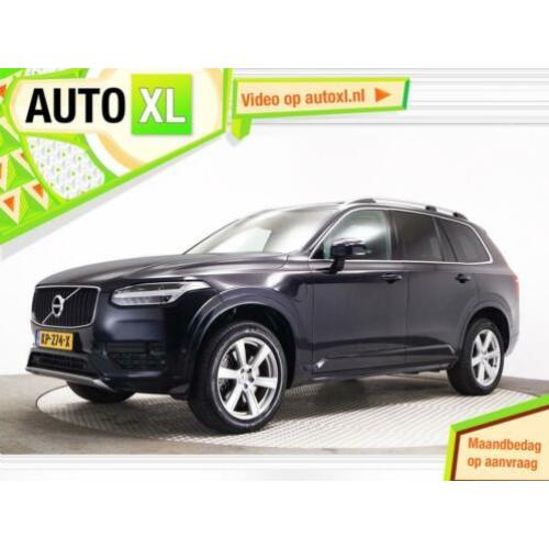 Volvo XC90 2.0 T8 Momentum *Incl. BTW €39.800,-* Leer Pano/S