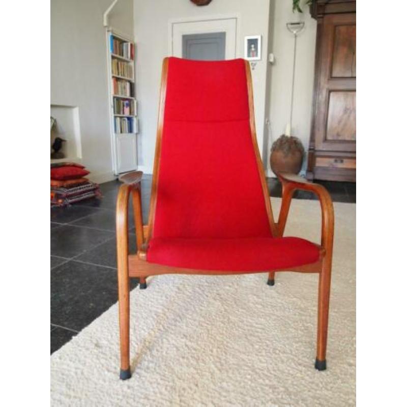 Fauteuil Swedese lamino