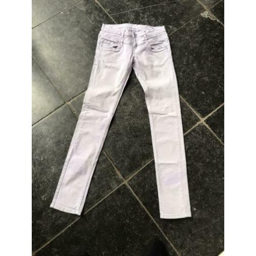 Lila jeans circle of trust