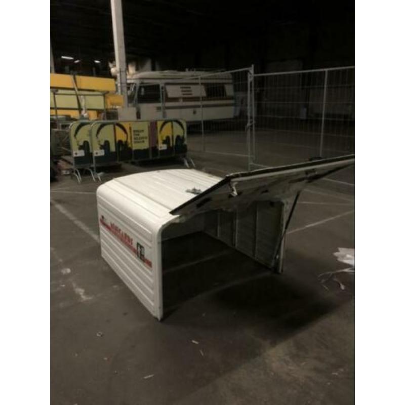 Piaggio ape huif